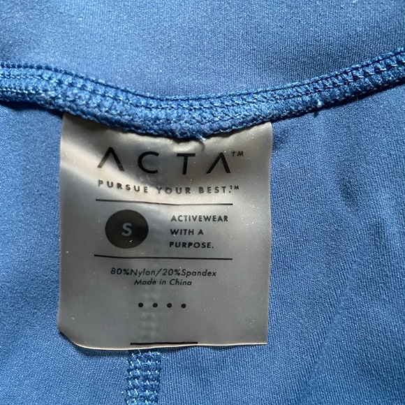 Acta shorts - Picture 3 of 3
